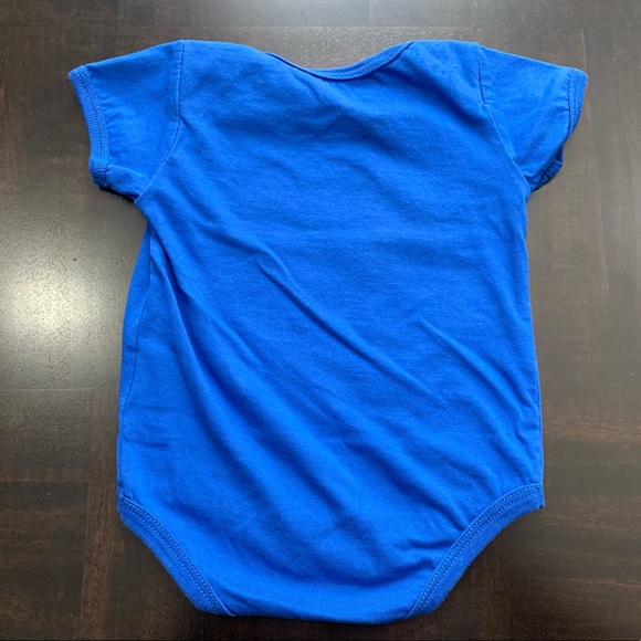 Iron Man Short Sleeve Onesie Size 3M - Picture 7 of 8